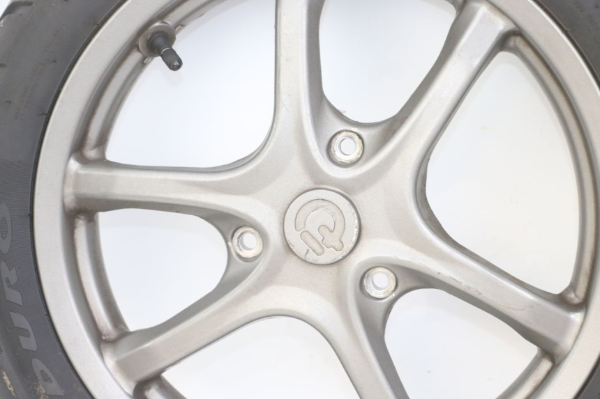 photo de PAIR OF RIMS QUADRO 3D S 350 (2013 - 2018) - Focus on structure