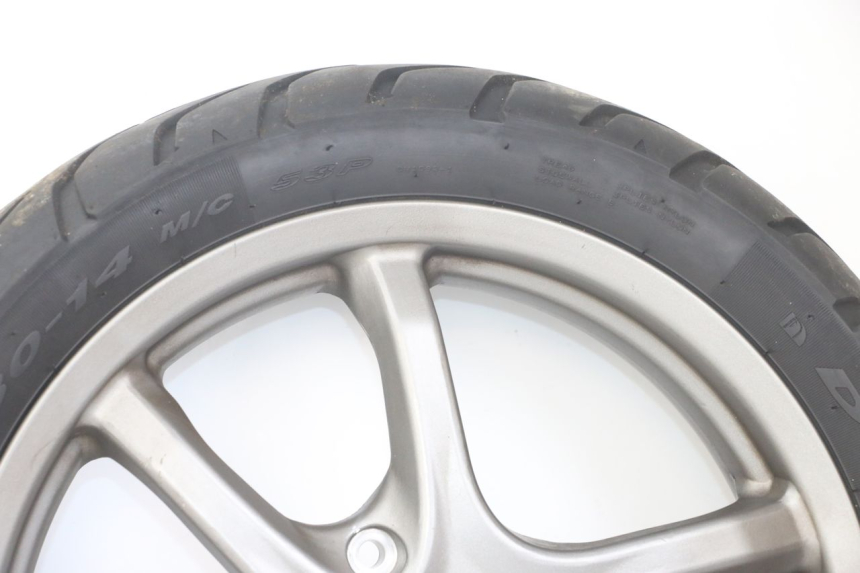 photo de PAIR OF RIMS QUADRO 3D S 350 (2013 - 2018) - Used quality zoom