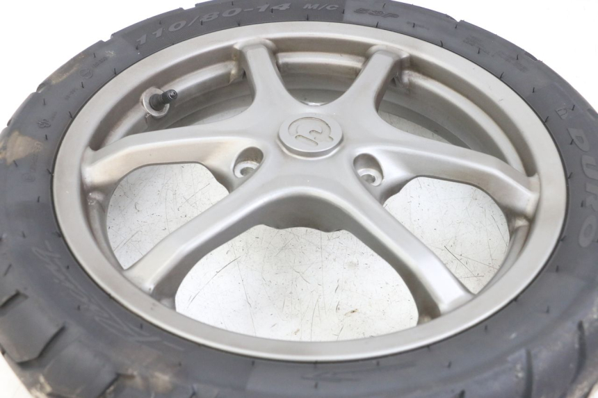 photo de PAIR OF RIMS QUADRO 3D S 350 (2013 - 2018) - Zoom on usage condition