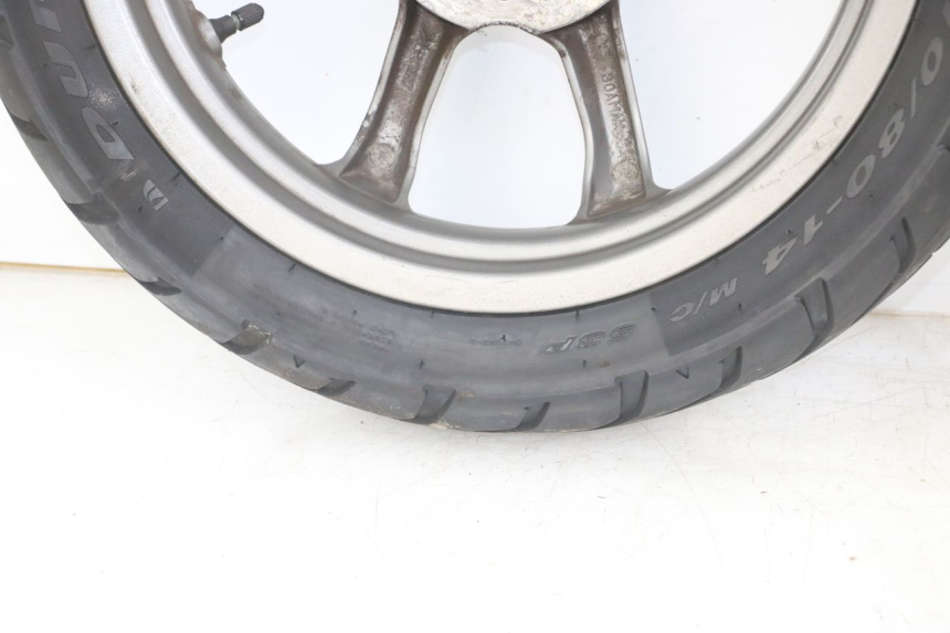 photo de PAIR OF RIMS QUADRO 3D S 350 (2013 - 2018) - Checked used part