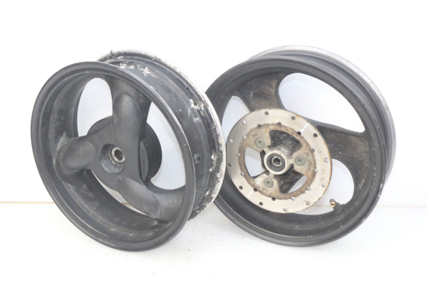 photo de PAIR OF RIMS KYMCO AGILITY 4T 50 (2005 - 2018) - Main view