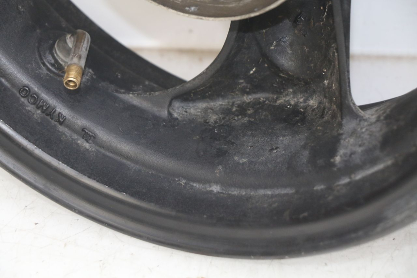 photo de PAIR OF RIMS KYMCO AGILITY 4T 50 (2005 - 2018) - Distinctive features