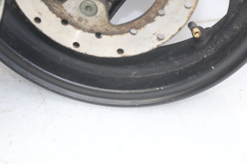 photo de PAIR OF RIMS KYMCO AGILITY 4T 50 (2005 - 2018) - High-resolution close-up