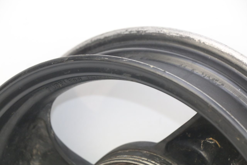 photo de PAIR OF RIMS KYMCO AGILITY 4T 50 (2005 - 2018) - Markings and original references