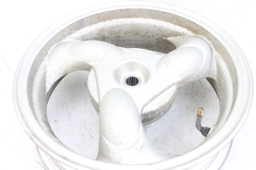 photo de PAIR OF RIMS KYMCO AGILITY 4T 50 (2005 - 2018) - Product overview