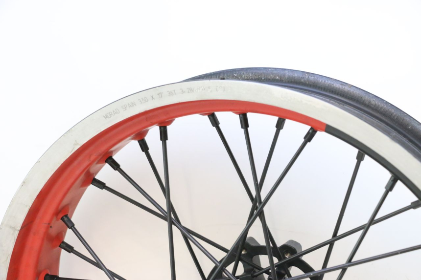 photo de RIMS PAIR HM HONDA CRM DERAPAGE RR 50 (2006 - 2017) - Additional view of the item