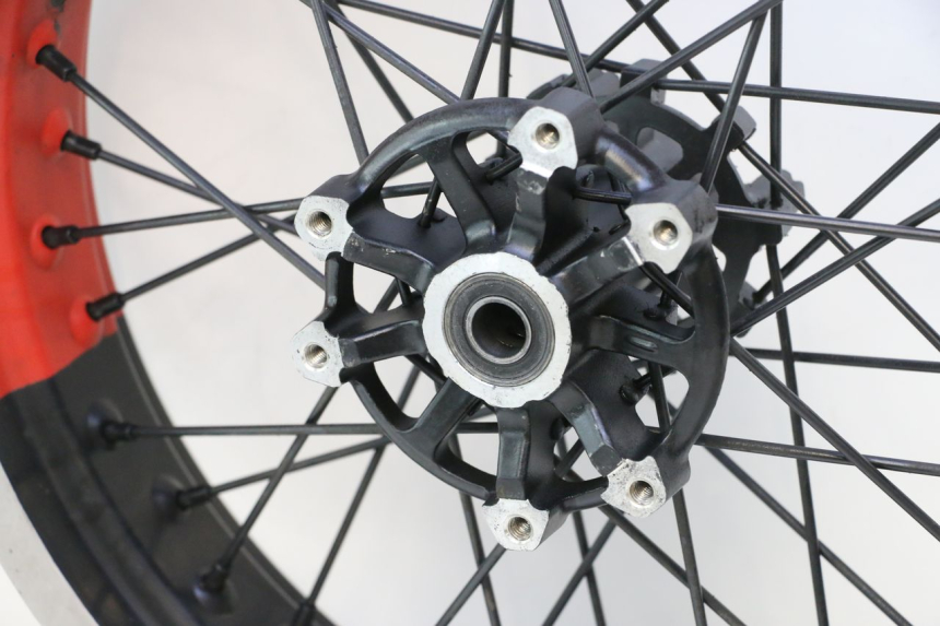 photo de RIMS PAIR HM HONDA CRM DERAPAGE RR 50 (2006 - 2017) - Detailed visual inspection