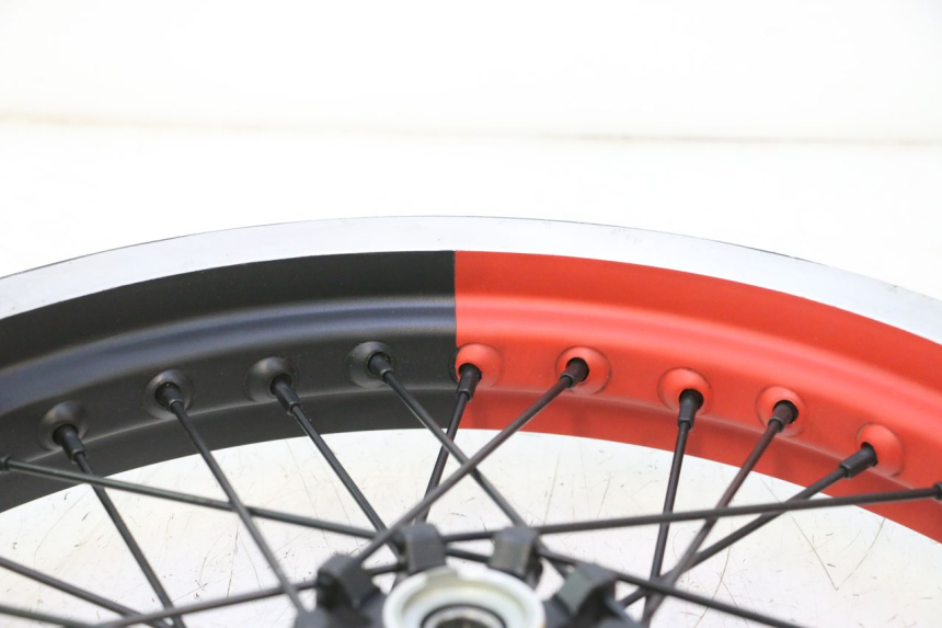 photo de RIMS PAIR HM HONDA CRM DERAPAGE RR 50 (2006 - 2017) - Spare part profile view