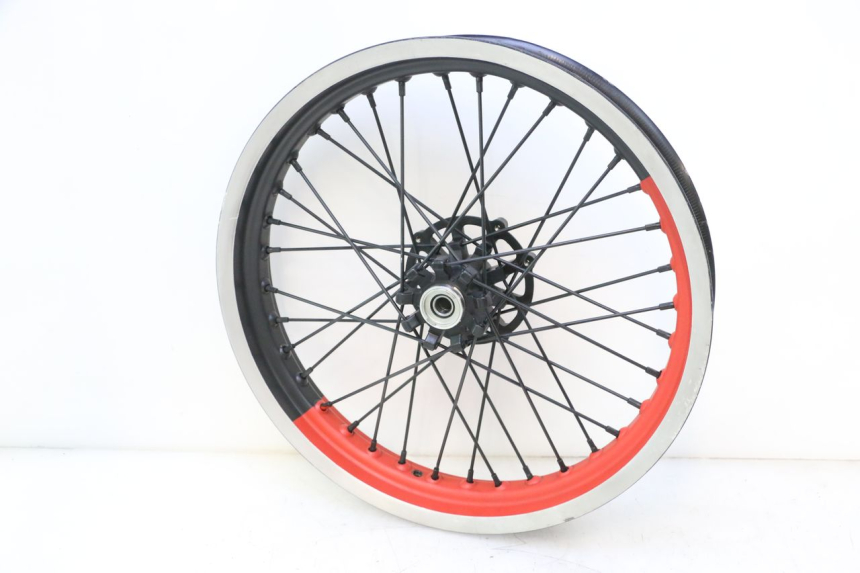 photo de RIMS PAIR HM HONDA CRM DERAPAGE RR 50 (2006 - 2017) - Surface and material condition