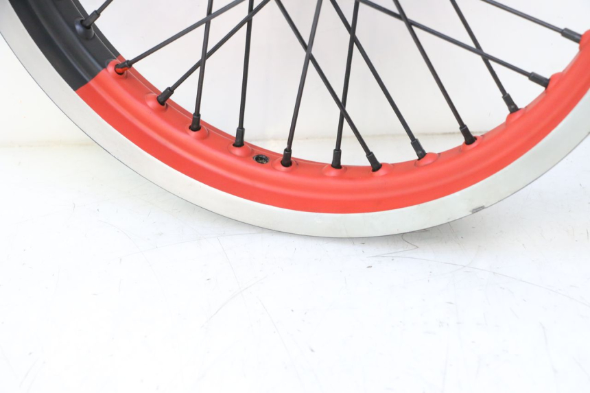 photo de RIMS PAIR HM HONDA CRM DERAPAGE RR 50 (2006 - 2017) - Markings and original references