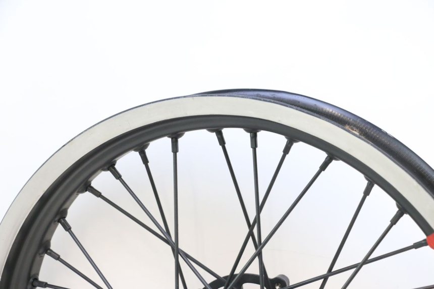 photo de RIMS PAIR HM HONDA CRM DERAPAGE RR 50 (2006 - 2017) - Additional view of the item