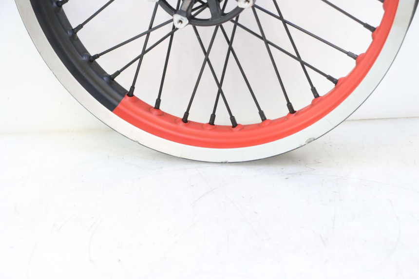 photo de RIMS PAIR HM HONDA CRM DERAPAGE RR 50 (2006 - 2017) - High-resolution close-up