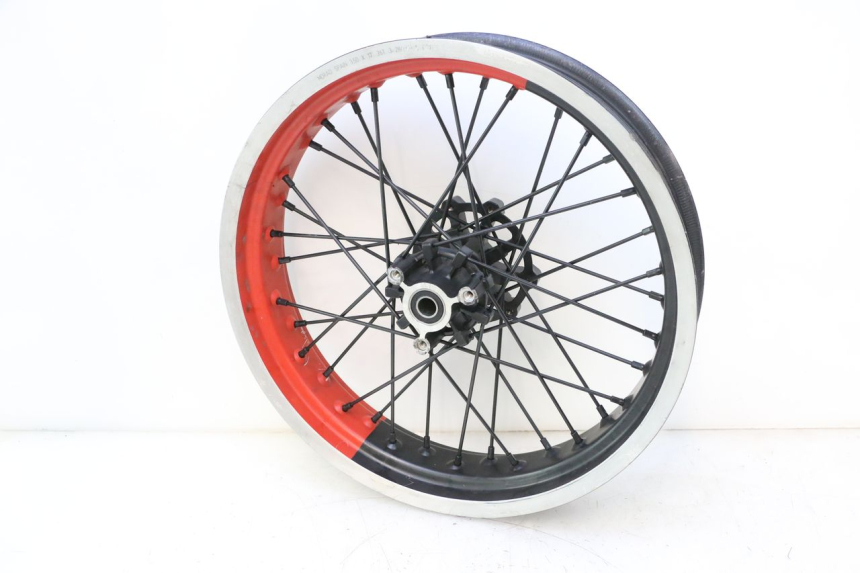 photo de RIMS PAIR HM HONDA CRM DERAPAGE RR 50 (2006 - 2017) - Checked used part