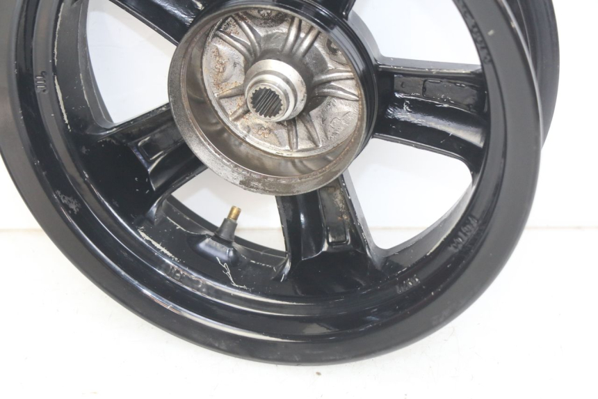 photo de PAIR OF RIMS SYM CROX 4T 50 (2016 - 2023) - Focus on structure