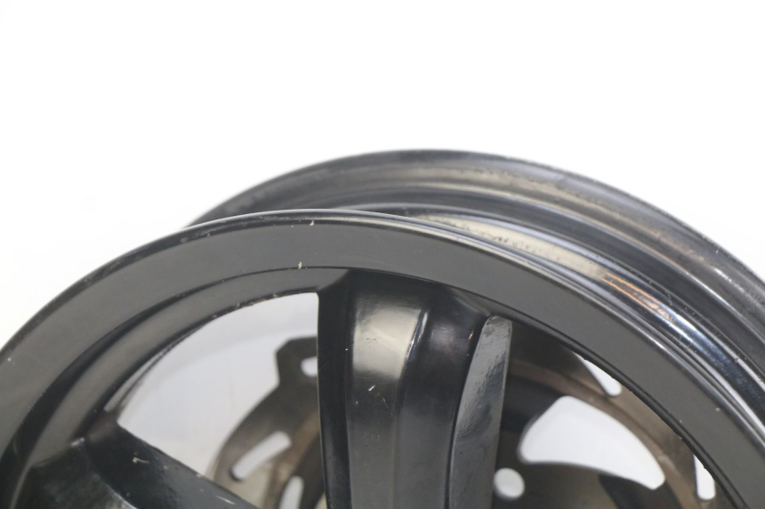 photo de PAIR OF RIMS SYM CROX 4T 50 (2016 - 2023) - Technical close-up