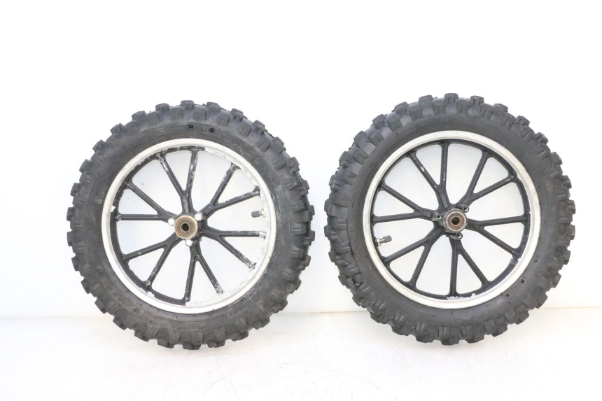 photo de RIMS PAIR ORION DELTA DIRT BIKE 50 - Main view