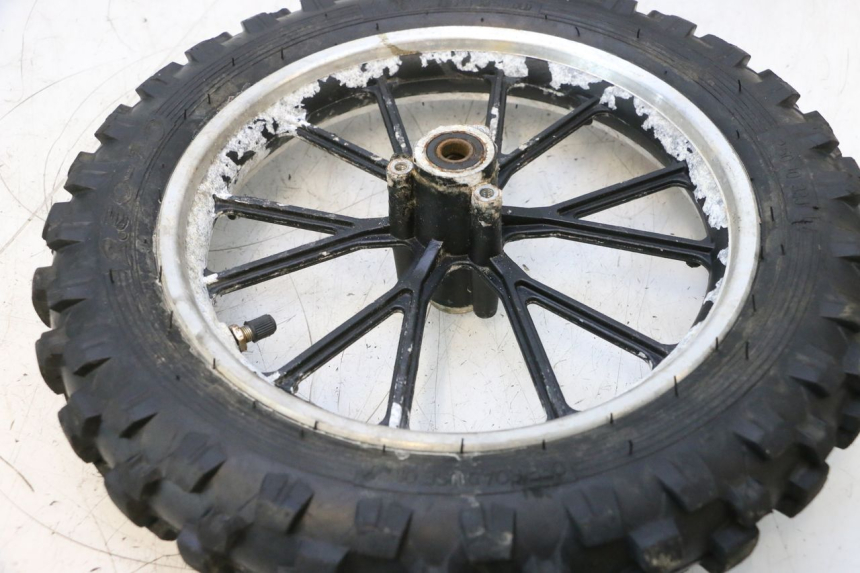 photo de RIMS PAIR ORION DELTA DIRT BIKE 50 - Surface and material condition