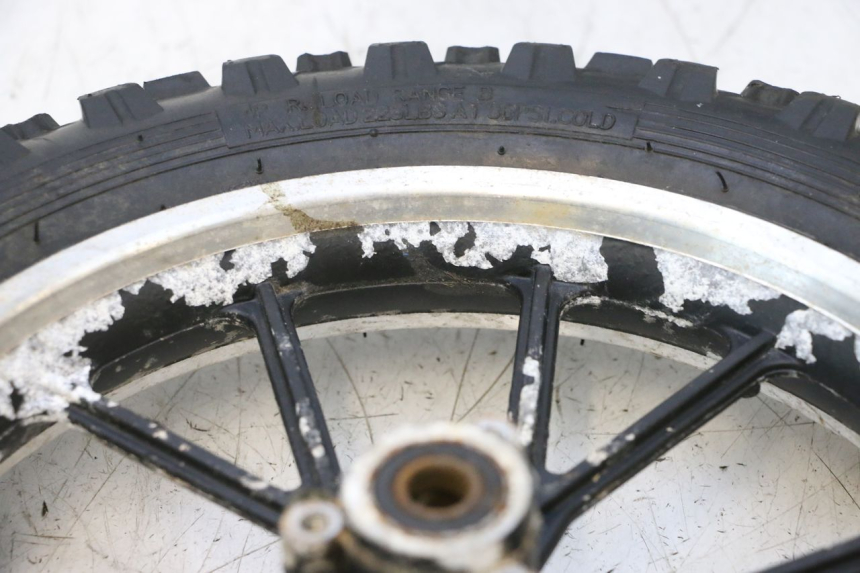 photo de RIMS PAIR ORION DELTA DIRT BIKE 50 - Checked used part