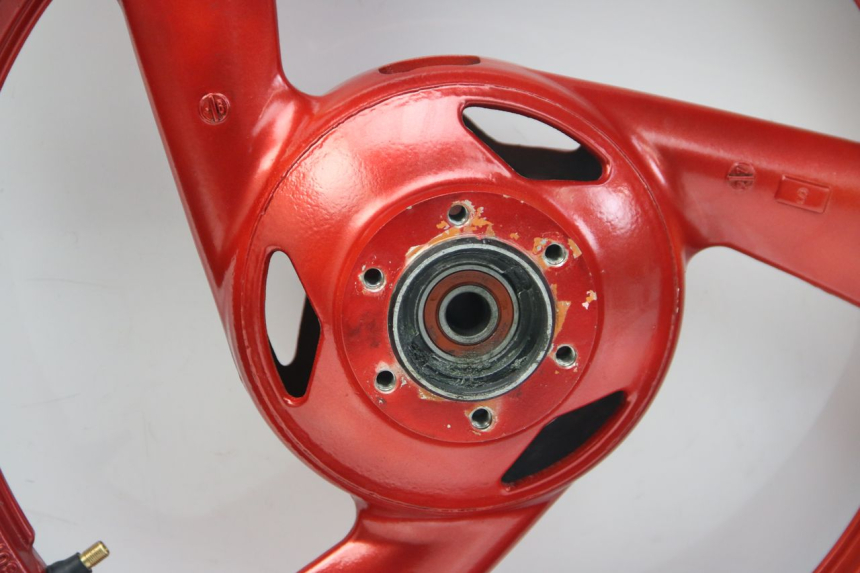 photo de PAIR OF RIMS YAMAHA FZS FAZER 600 (2001 - 2003) - Additional view of the item