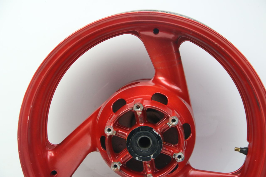 photo de PAIR OF RIMS YAMAHA FZS FAZER 600 (2001 - 2003) - Focus on structure