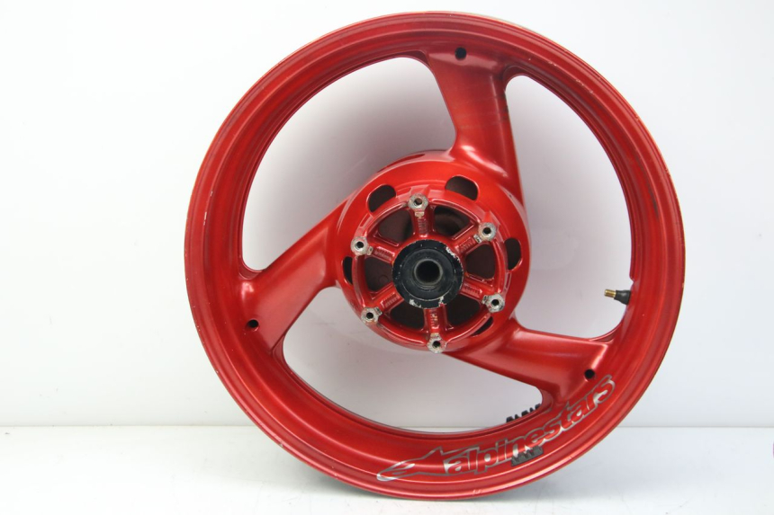 photo de PAIR OF RIMS YAMAHA FZS FAZER 600 (2001 - 2003) - Used quality zoom