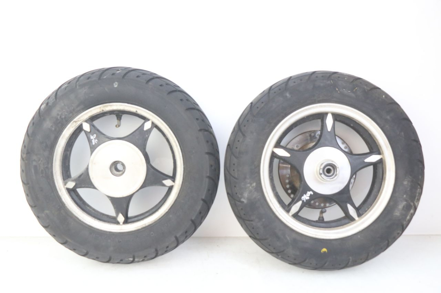 photo de PAIR OF RIMS EUROCKA GTR 50 (2018 - 2021) - Main view