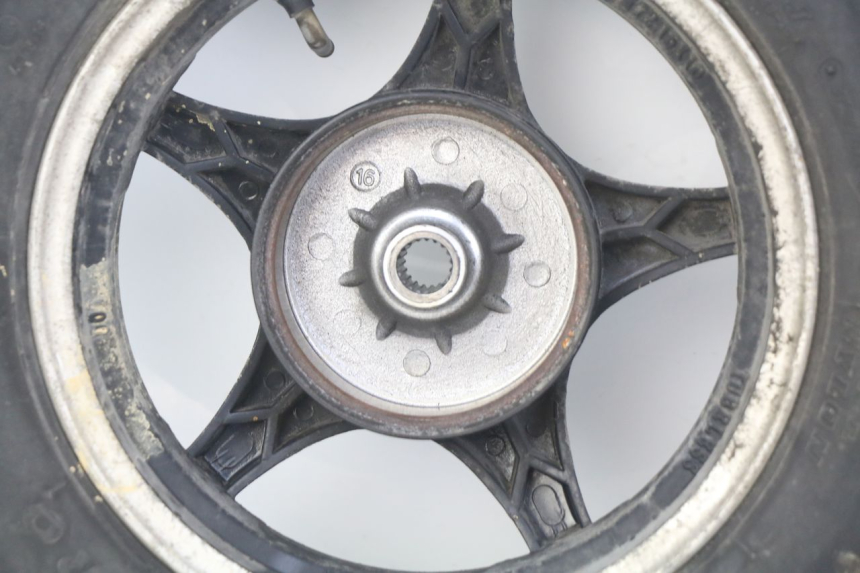 photo de PAIR OF RIMS EUROCKA GTR 50 (2018 - 2021) - Additional view of the item