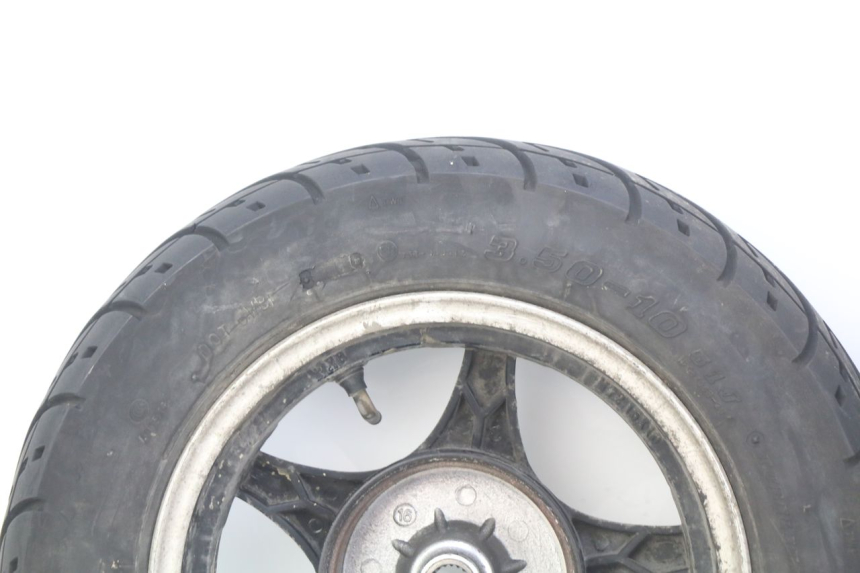 photo de PAIR OF RIMS EUROCKA GTR 50 (2018 - 2021) - Distinctive features