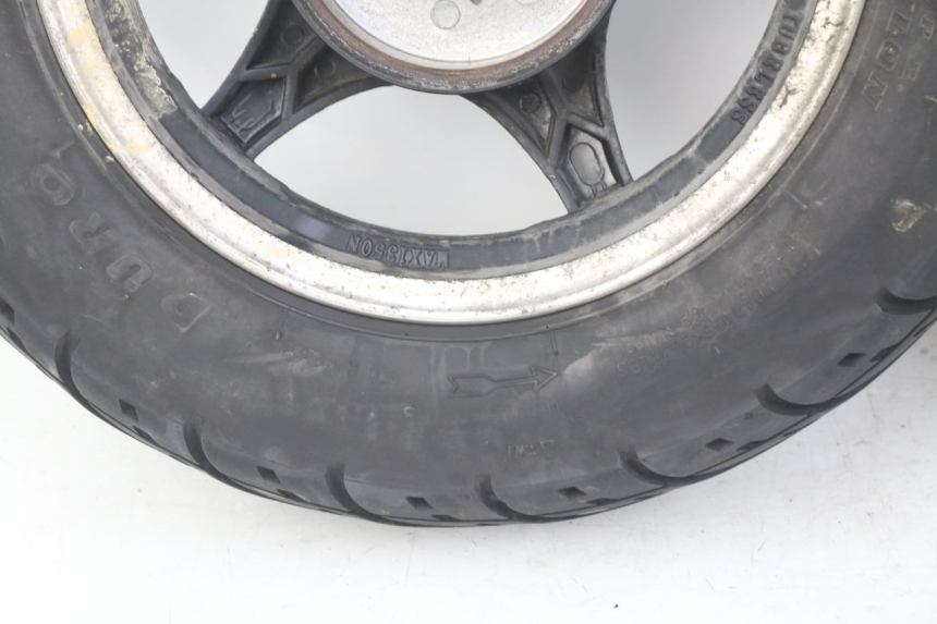 photo de PAIR OF RIMS EUROCKA GTR 50 (2018 - 2021) - Component zoom