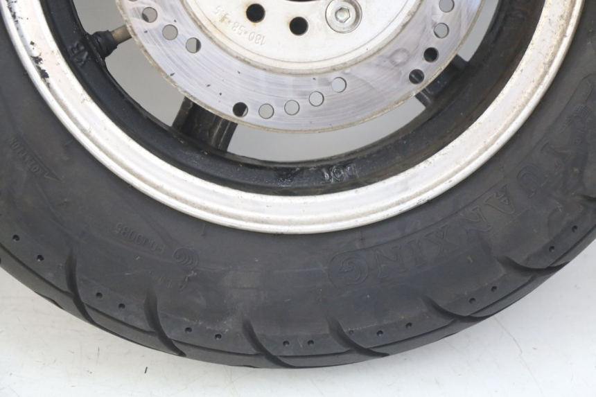 photo de PAIR OF RIMS EUROCKA GTR 50 (2018 - 2021) - High-resolution close-up