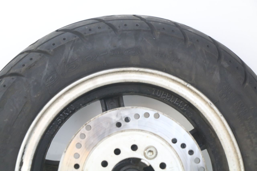 photo de PAIR OF RIMS EUROCKA GTR 50 (2018 - 2021) - Detailed visual inspection