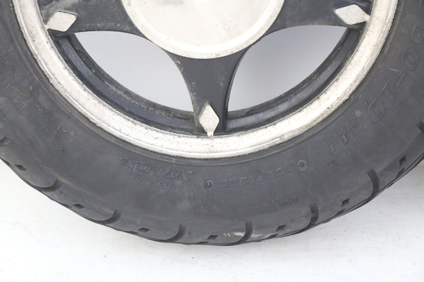 photo de PAIR OF RIMS EUROCKA GTR 50 (2018 - 2021) - Alternative angle