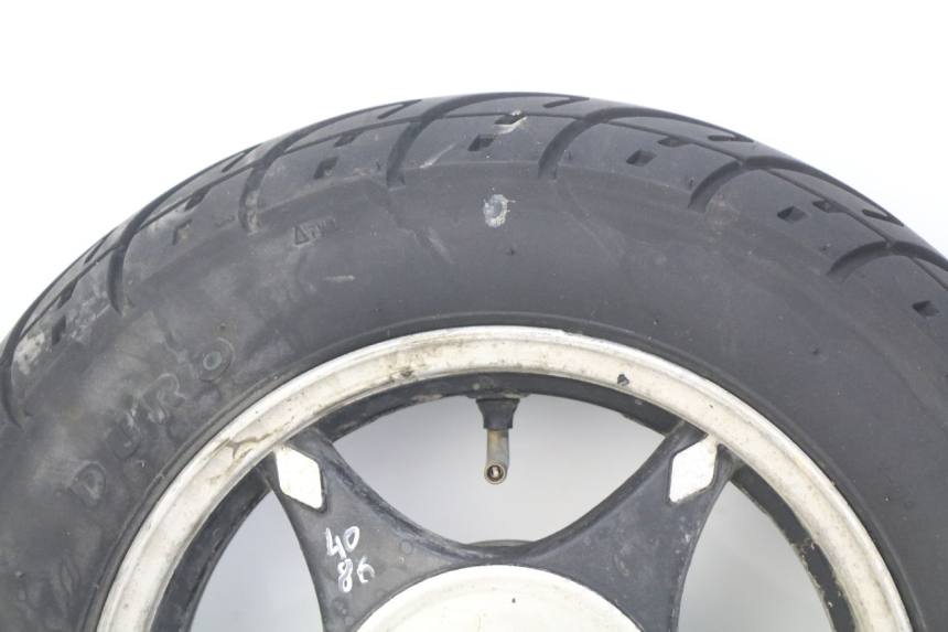 photo de PAIR OF RIMS EUROCKA GTR 50 (2018 - 2021) - Used quality zoom