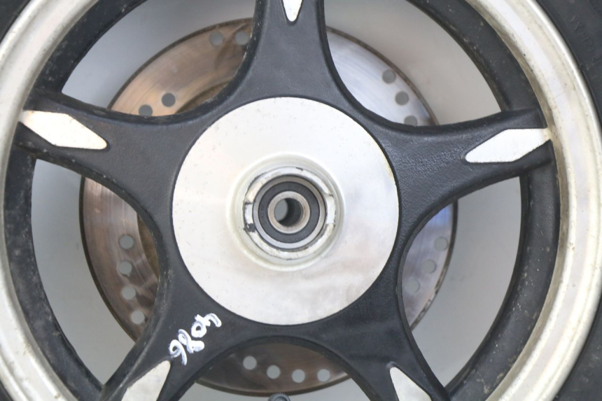 photo de PAIR OF RIMS EUROCKA GTR 50 (2018 - 2021) - Main view