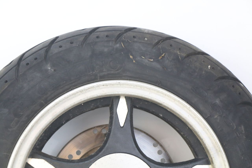 photo de PAIR OF RIMS EUROCKA GTR 50 (2018 - 2021) - Component detail