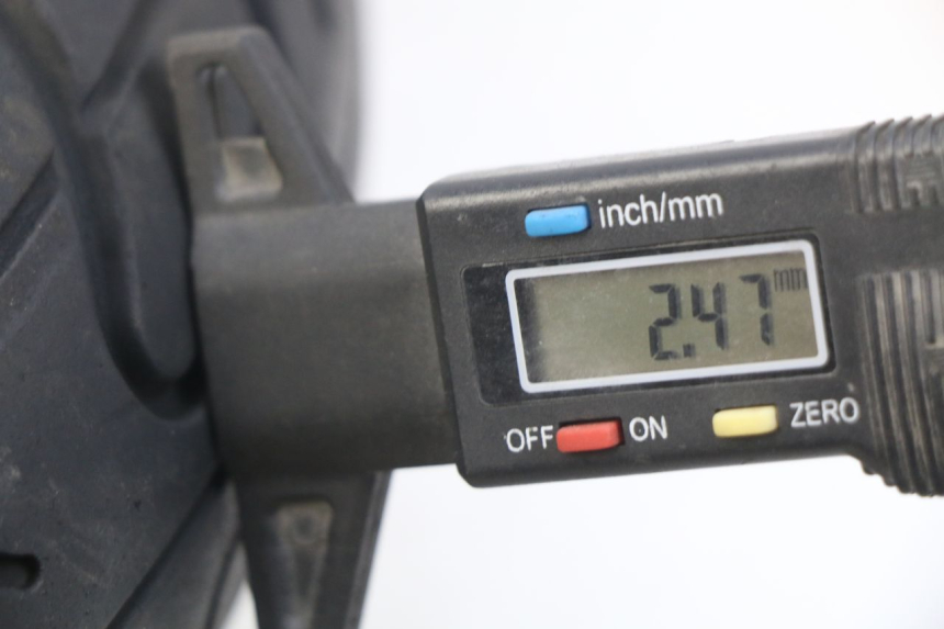 photo de PAIR OF RIMS EUROCKA GTR 50 (2018 - 2021) - Alternative perspective