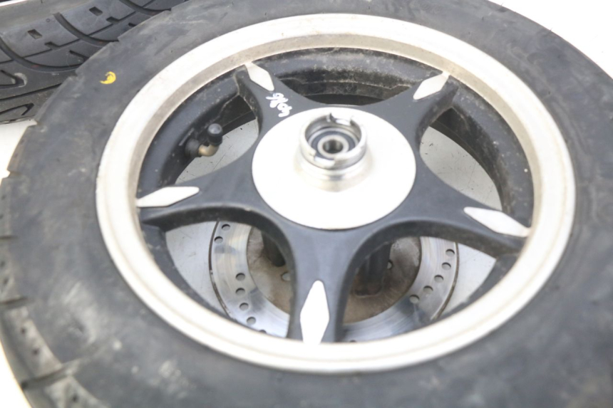 photo de PAIR OF RIMS EUROCKA GTR 50 (2018 - 2021) - Product overview