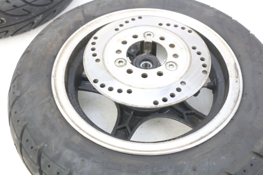 photo de PAIR OF RIMS EUROCKA GTR 50 (2018 - 2021) - Fixing points details