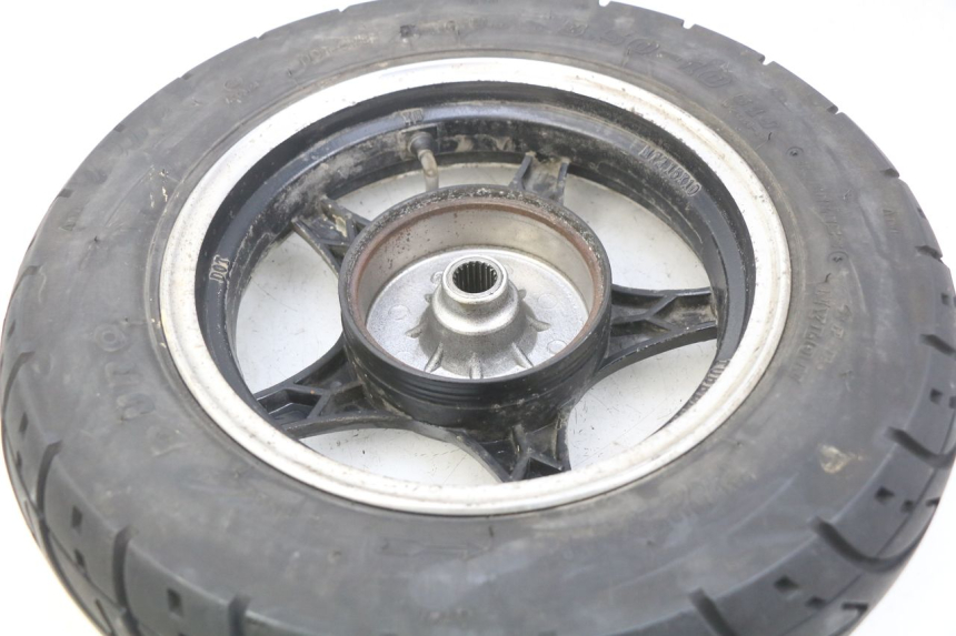 photo de PAIR OF RIMS EUROCKA GTR 50 (2018 - 2021) - Surface and material condition