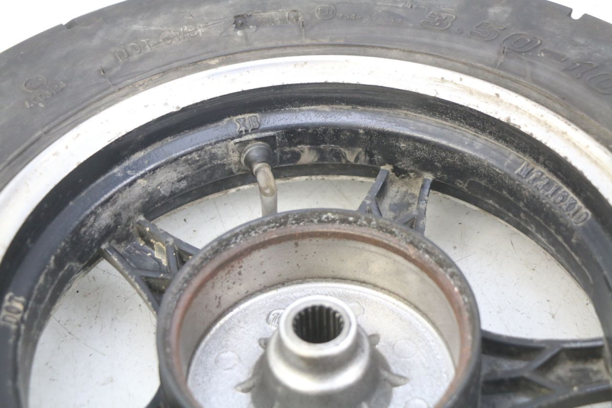 photo de PAIR OF RIMS EUROCKA GTR 50 (2018 - 2021) - Checked used part