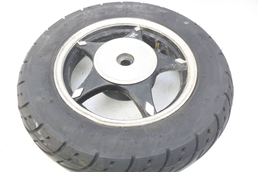 photo de PAIR OF RIMS EUROCKA GTR 50 (2018 - 2021) - Markings and original references