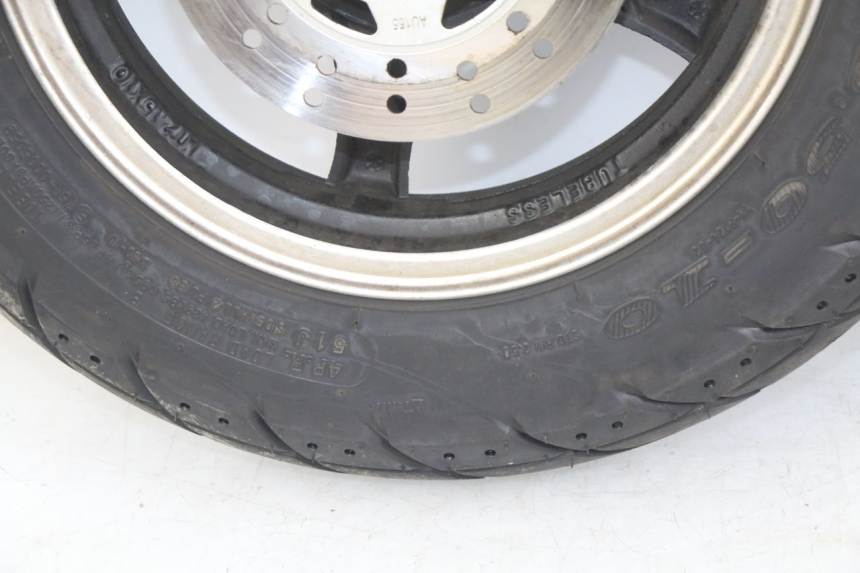 photo de PAIR OF RIMS EUROCKA GTR 50 (2007 - 2017) - Additional view of the item