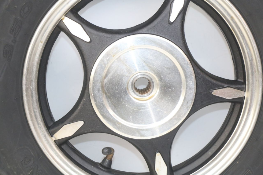 photo de PAIR OF RIMS EUROCKA GTR 50 (2007 - 2017) - Component zoom