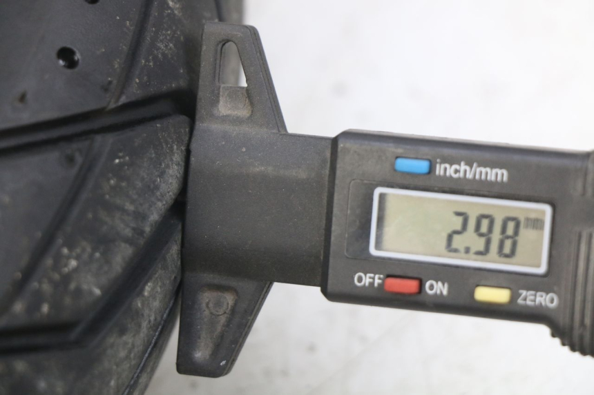 photo de PAIR OF RIMS EUROCKA GTR 50 (2007 - 2017) - Alternative perspective