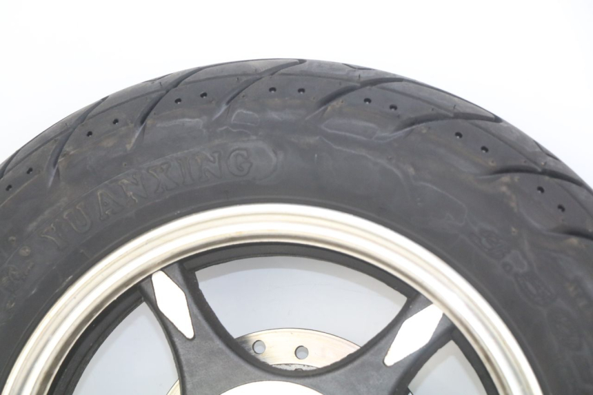 photo de PAIR OF RIMS EUROCKA GTR 50 (2007 - 2017) - Checked used part