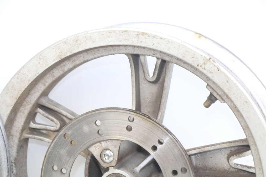 photo de PAIR OF RIMS PEUGEOT KISBEE 2T 50 (2010 - 2017) - Supplementary product photo