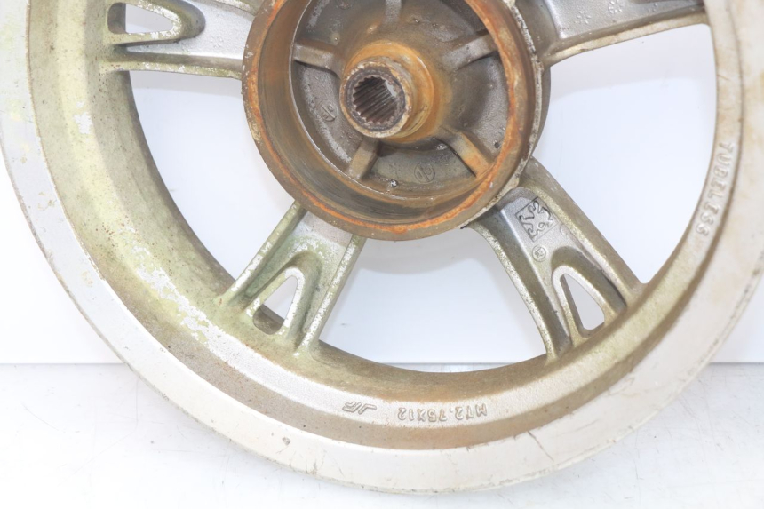 photo de PAIR OF RIMS PEUGEOT KISBEE 4T 50 (2010 - 2017) - Supplementary product photo