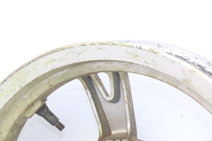 photo de PAIR OF RIMS PEUGEOT KISBEE 4T 50 (2010 - 2017) - Focus on structure