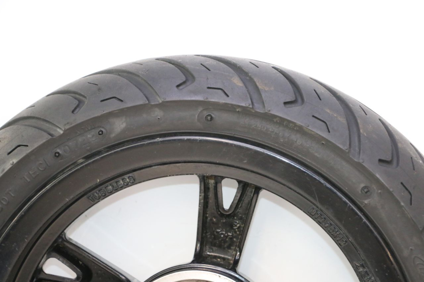 photo de PAIR OF RIMS PEUGEOT KISBEE 4T 50 (2018 - 2022) - Component zoom