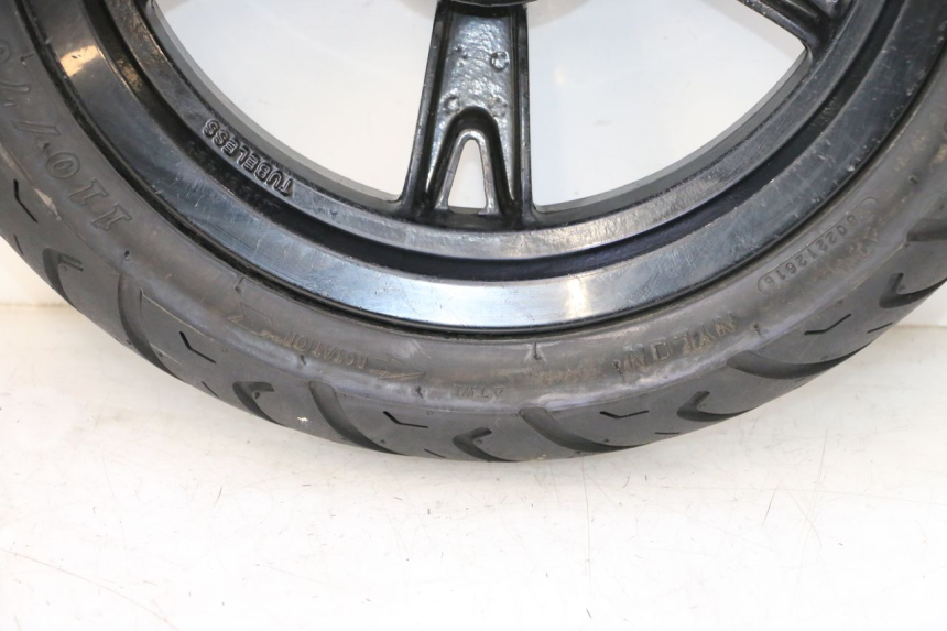 photo de PAIR OF RIMS PEUGEOT KISBEE 4T 50 (2018 - 2022) - Detailed visual inspection